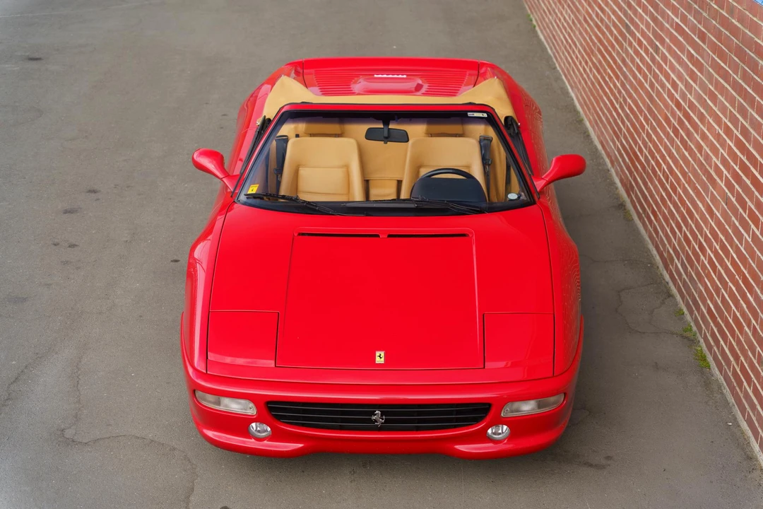 1999 Ferrari F355 Spider - Image 27 of 31