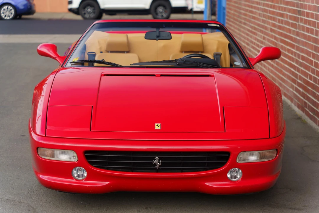 1999 Ferrari F355 Spider - Image 28 of 31