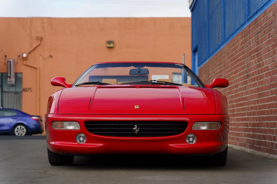 1999 Ferrari F355 Spider - Image 29 of 31