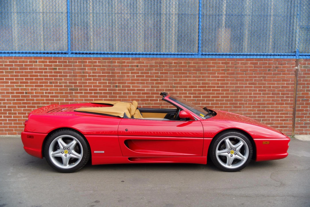 1999 Ferrari F355 Spider - Image 23 of 31
