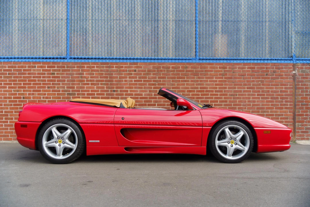 1999 Ferrari F355 Spider - Image 22 of 31