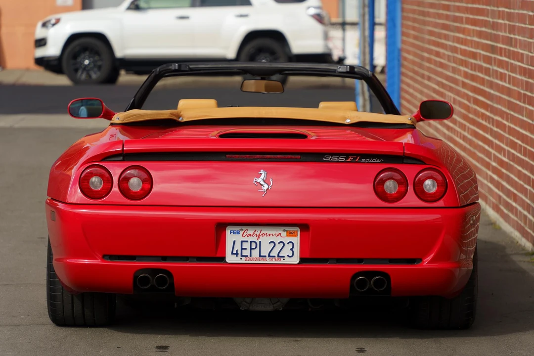 1999 Ferrari F355 Spider - Image 18 of 31