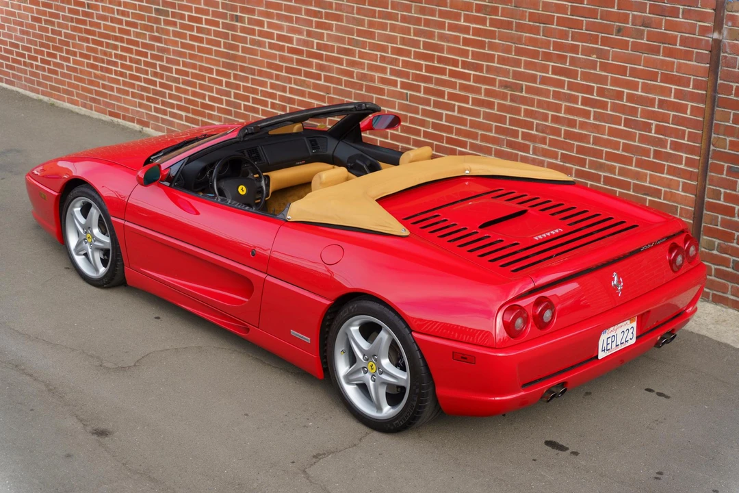 1999 Ferrari F355 Spider - Image 15 of 31