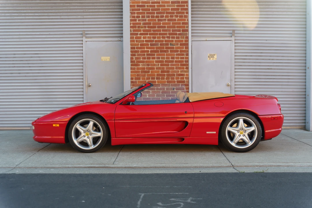 1999 Ferrari F355 Spider - Image 31 of 31