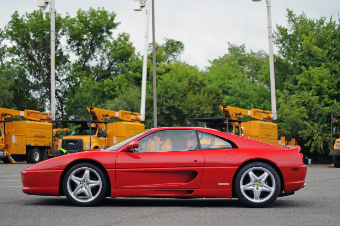 1999 Ferrari F355 GTS - Image 4 of 31