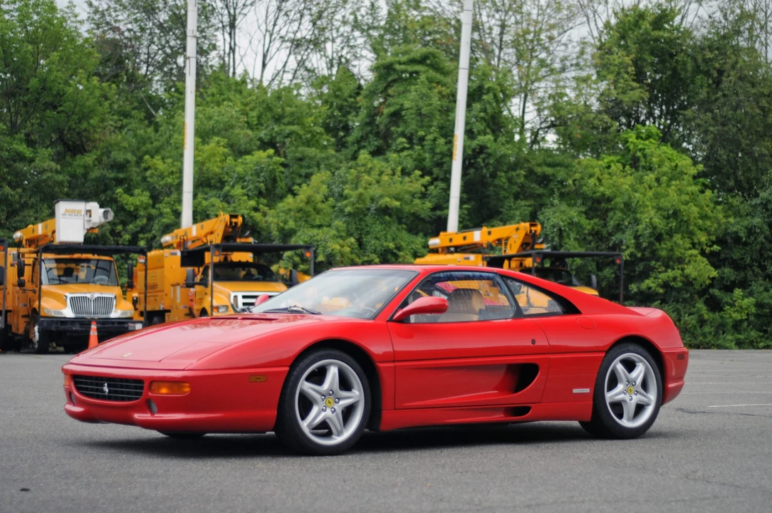 1999 Ferrari F355 GTS - Image 3 of 31