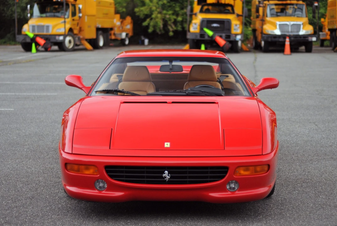 1999 Ferrari F355 GTS - Image 17 of 31