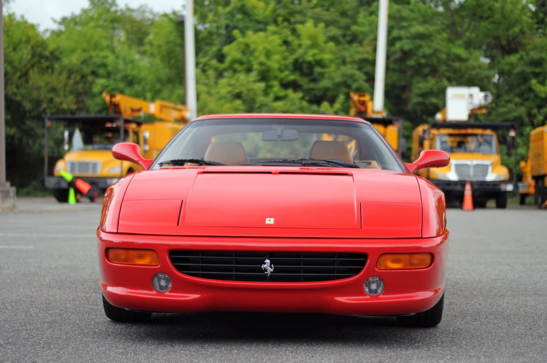 1999 Ferrari F355 GTS - Image 16 of 31