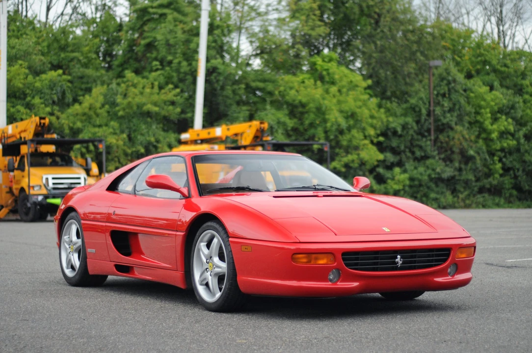 1999 Ferrari F355 GTS - Image 15 of 31
