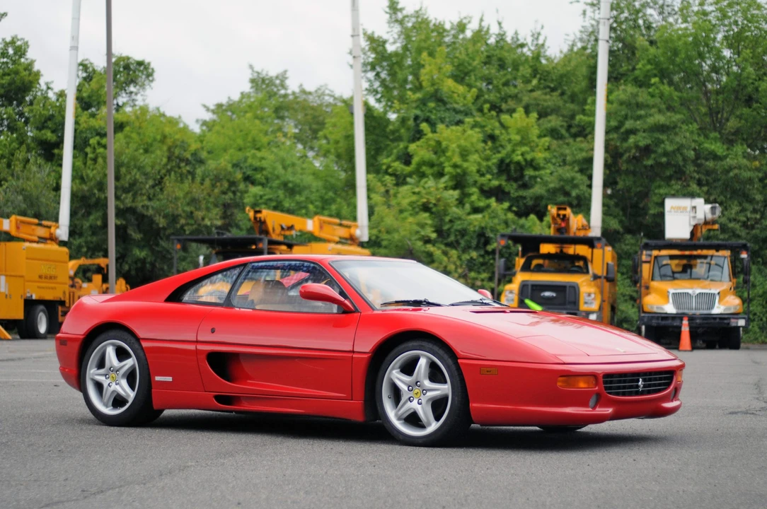 1999 Ferrari F355 GTS - Image 14 of 31
