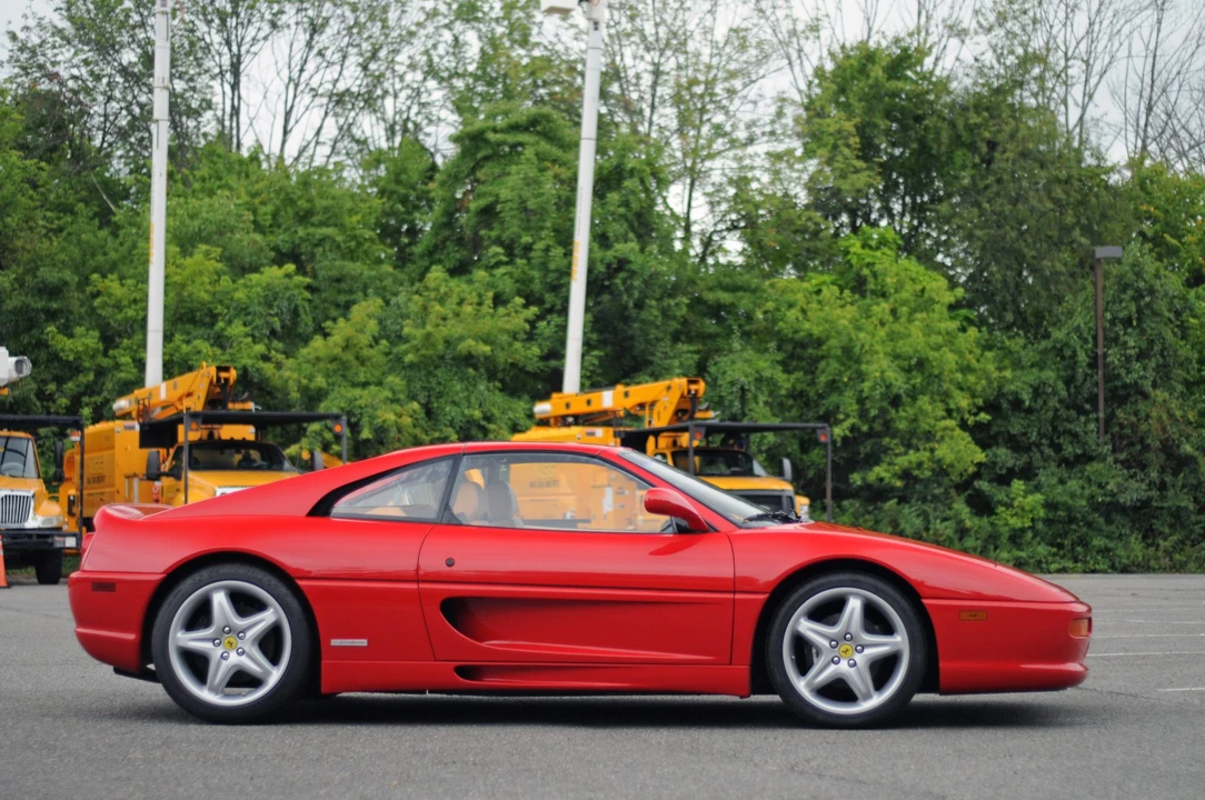1999 Ferrari F355 GTS - Image 13 of 31