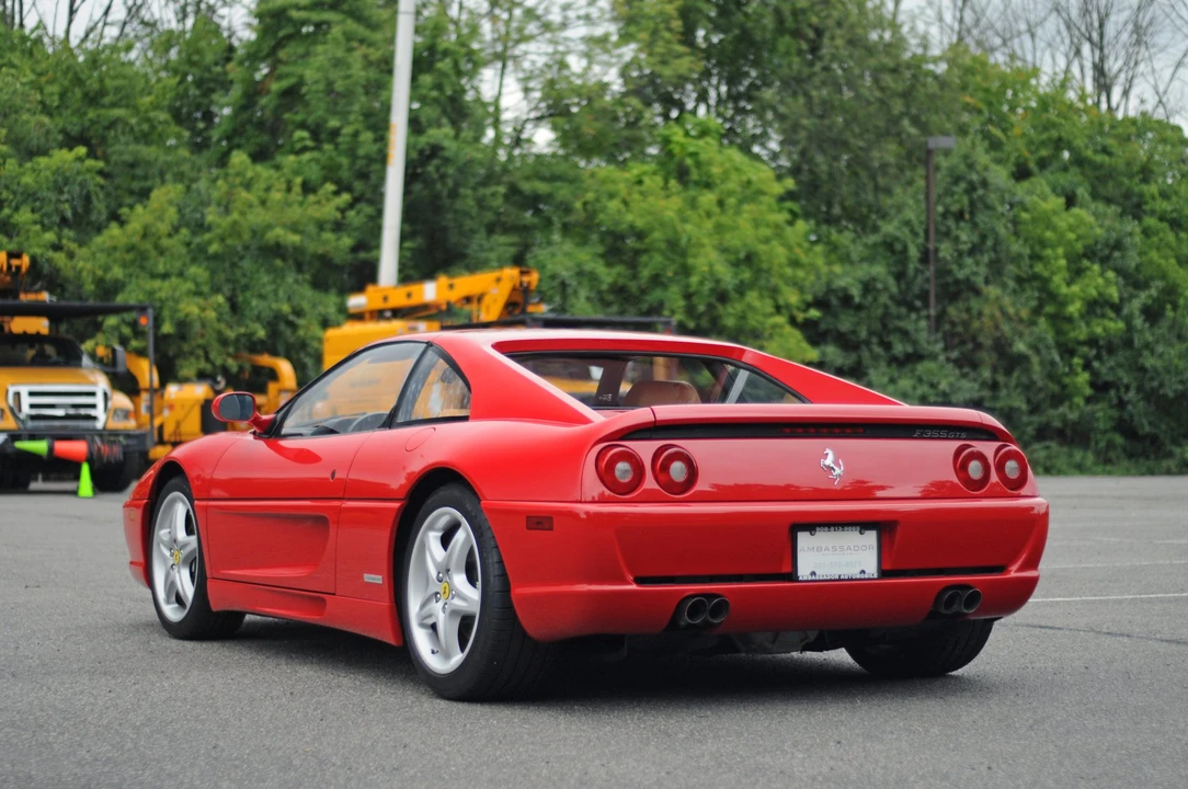 1999 Ferrari F355 GTS - Image 7 of 31