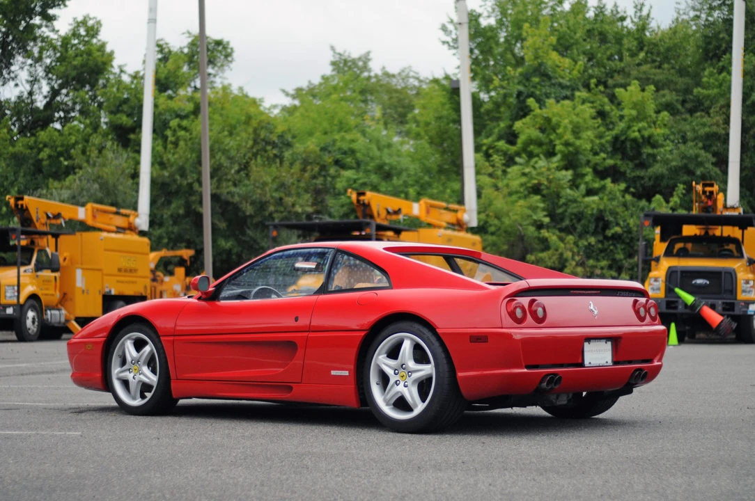 1999 Ferrari F355 GTS - Image 6 of 31