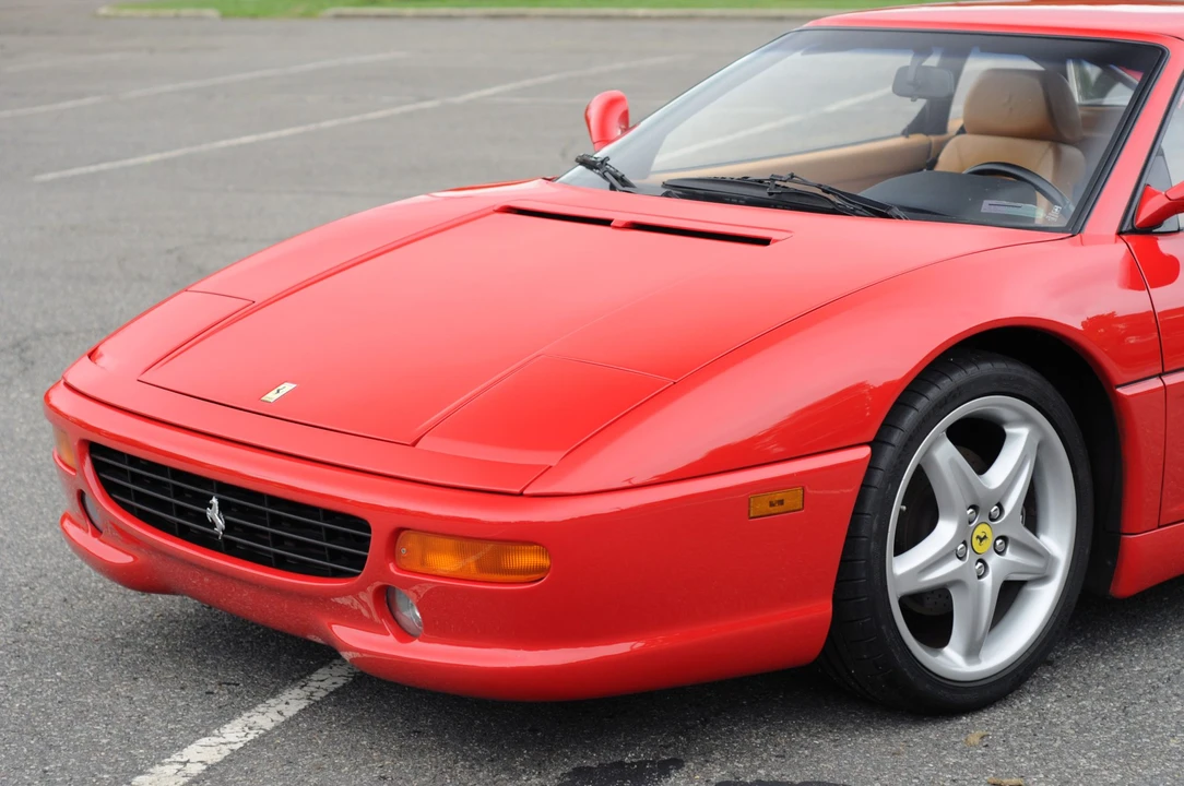 1999 Ferrari F355 GTS - Image 20 of 31