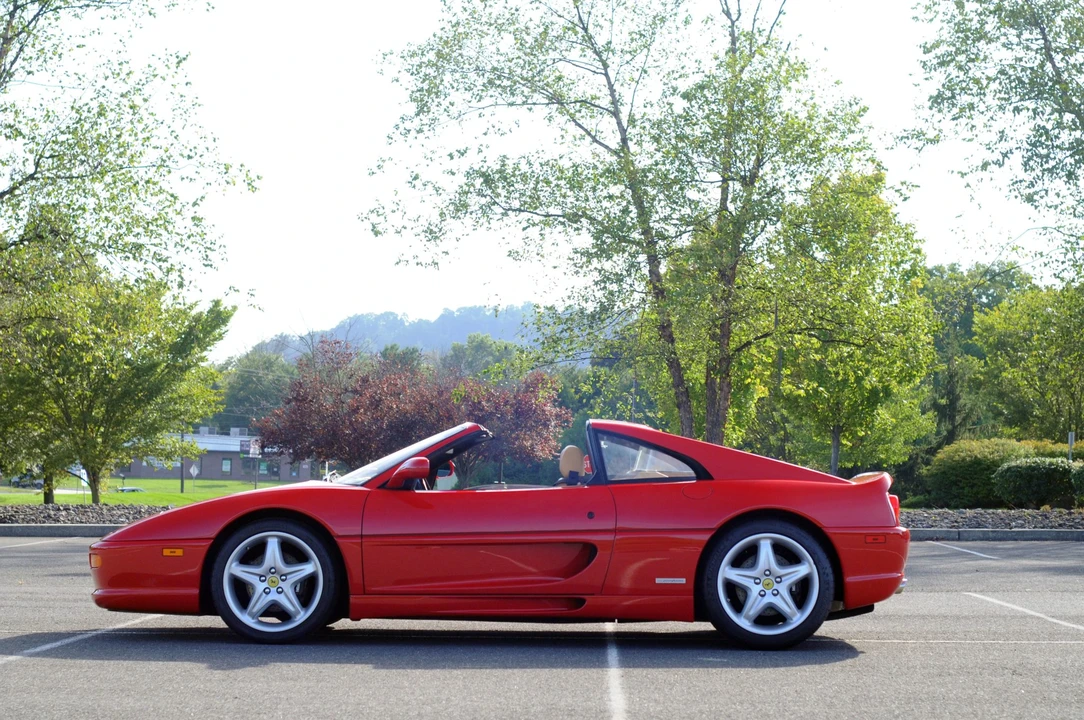 1999 Ferrari F355 GTS - Image 5 of 31