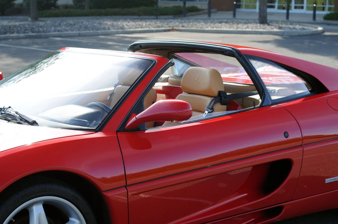 1999 Ferrari F355 GTS - Image 28 of 31
