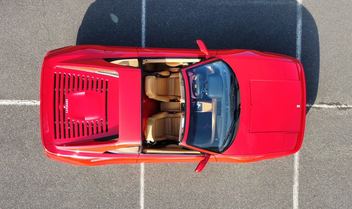 1999 Ferrari F355 GTS - Image 19 of 31