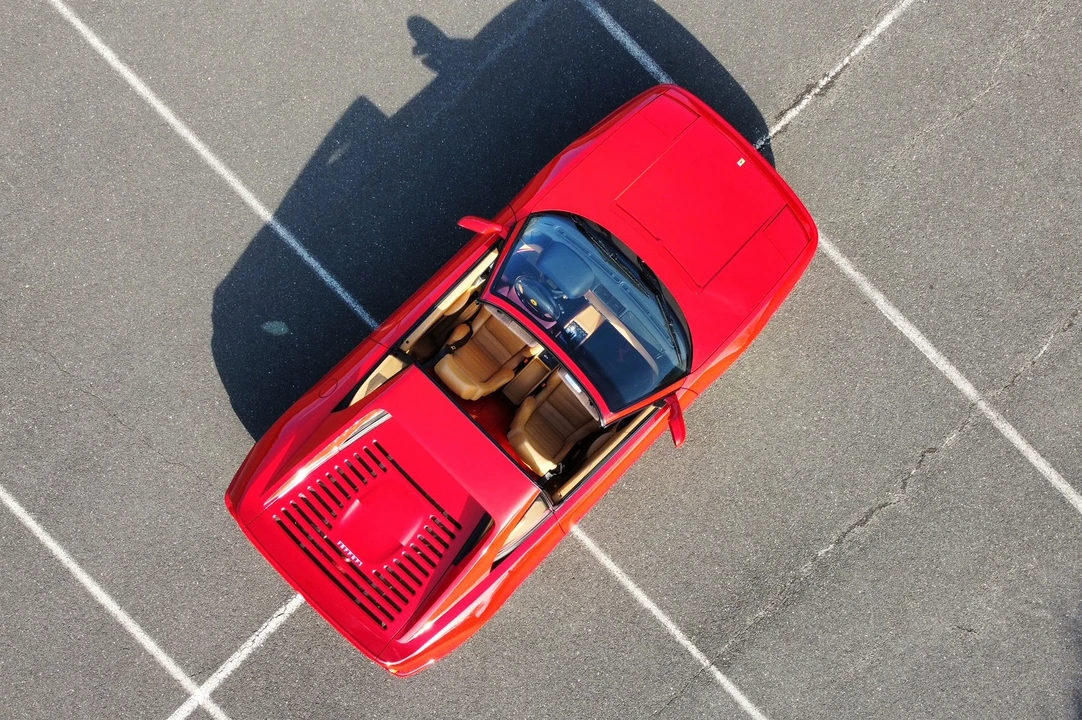 1999 Ferrari F355 GTS - Image 18 of 31