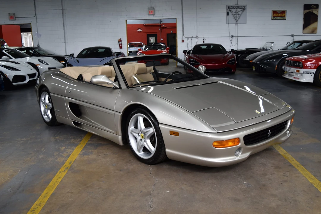1999 Ferrari F355 Spider - Image 29 of 31