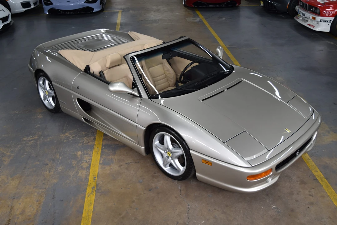 1999 Ferrari F355 Spider - Image 30 of 31