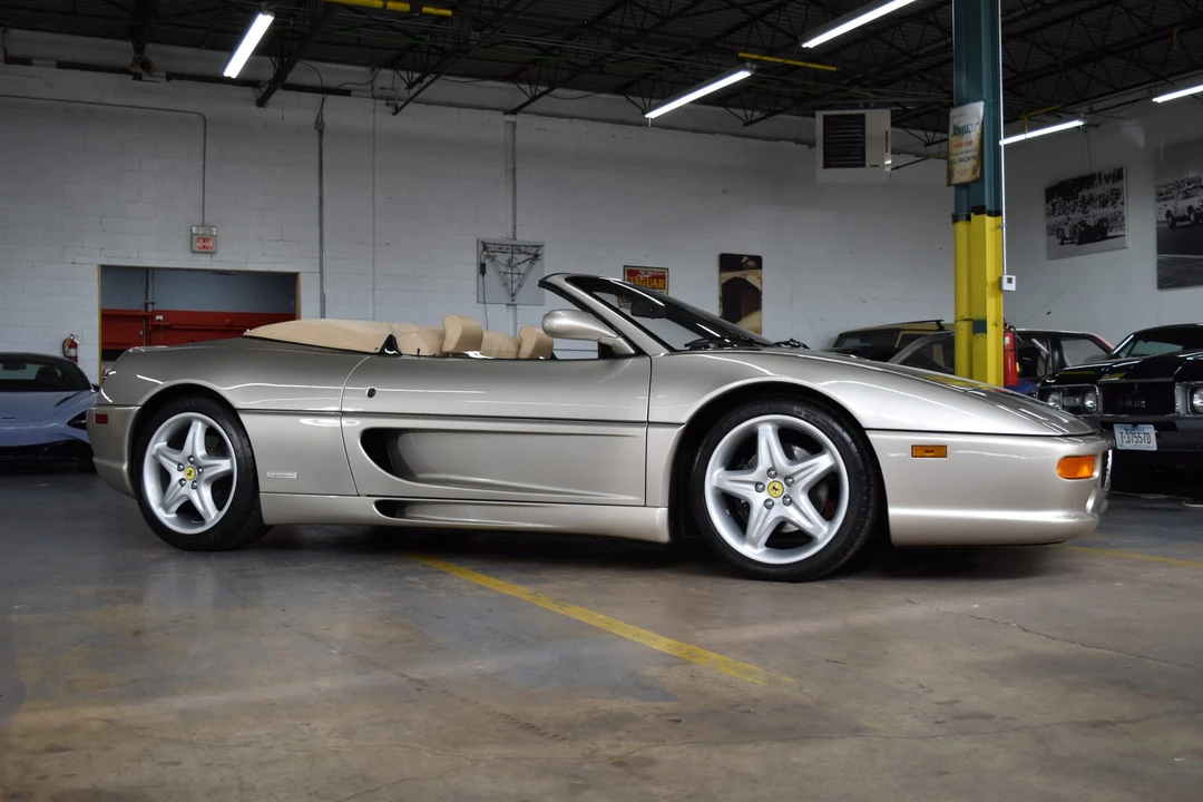 1999 Ferrari F355 Spider - Image 24 of 31