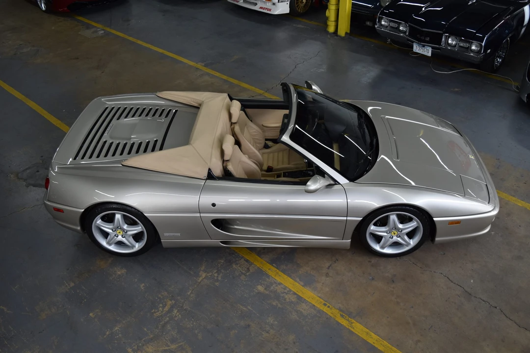 1999 Ferrari F355 Spider - Image 25 of 31