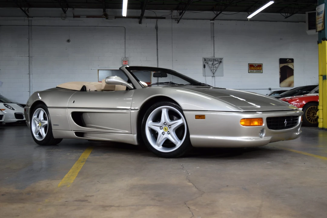 1999 Ferrari F355 Spider - Image 26 of 31