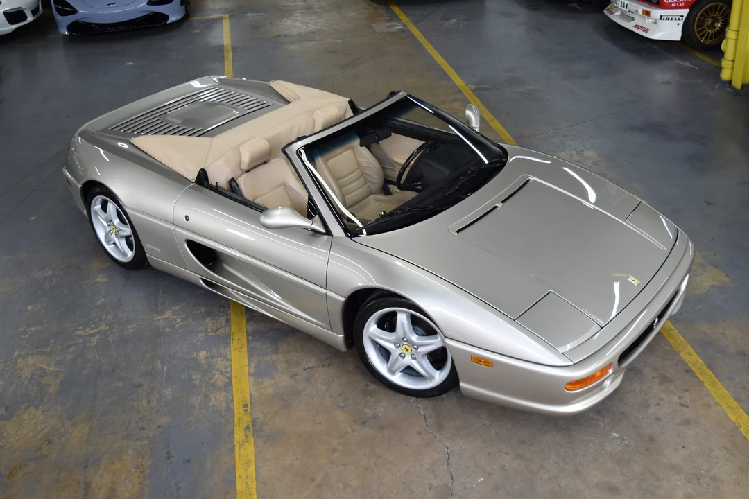 1999 Ferrari F355 Spider - Image 27 of 31