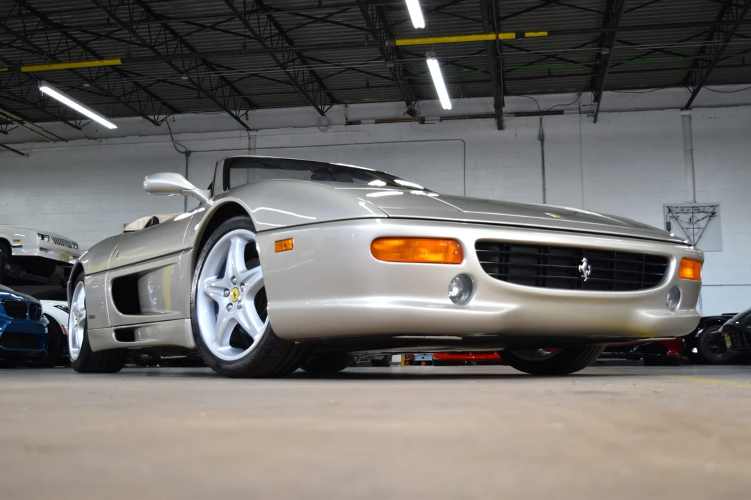 1999 Ferrari F355 Spider - Image 28 of 31