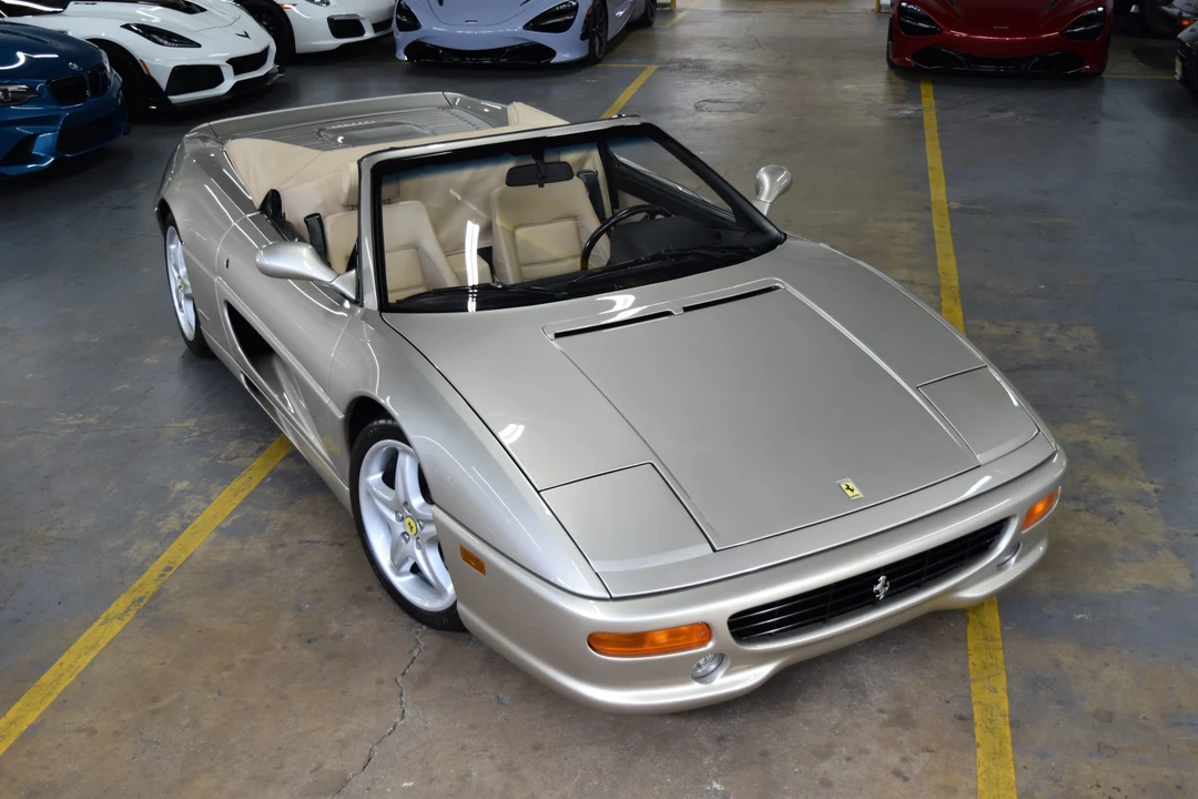 1999 Ferrari F355 Spider - Image 31 of 31