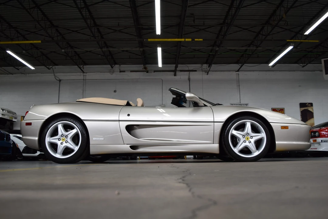 1999 Ferrari F355 Spider - Image 23 of 31
