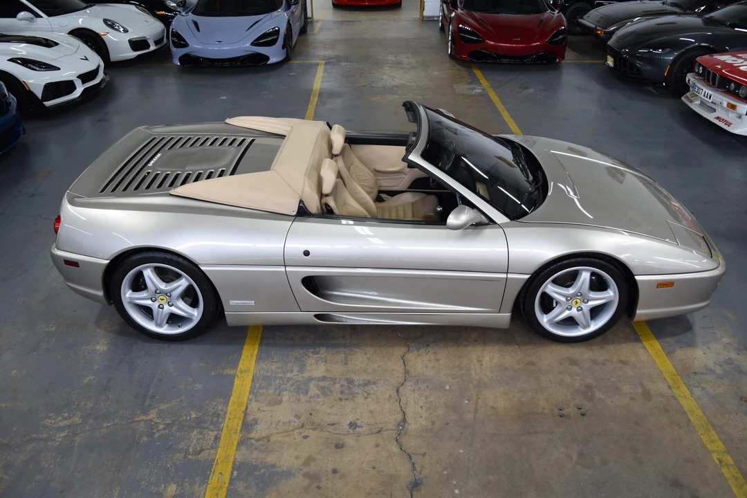 1999 Ferrari F355 Spider - Image 22 of 31