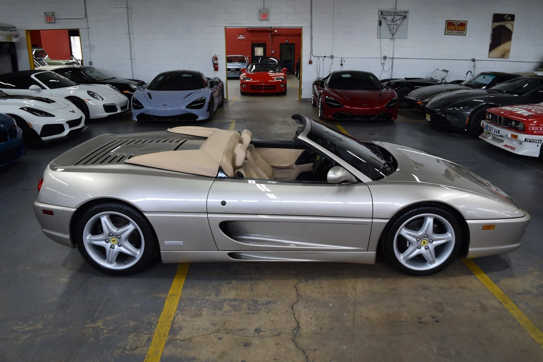 1999 Ferrari F355 Spider - Image 21 of 31