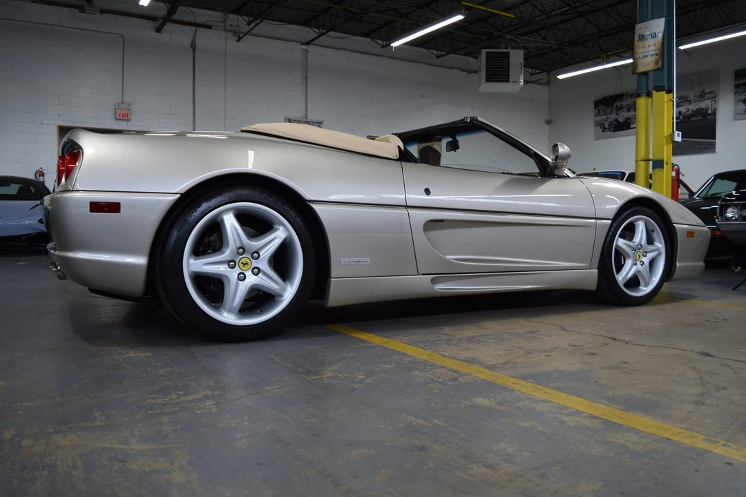 1999 Ferrari F355 Spider - Image 20 of 31