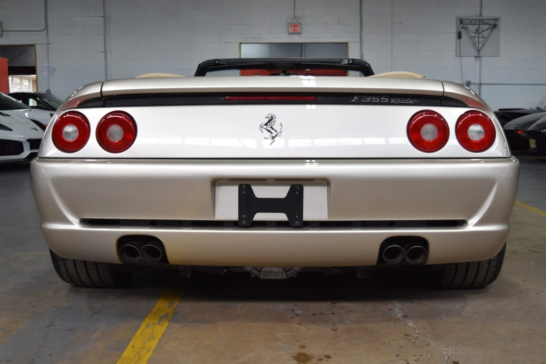 1999 Ferrari F355 Spider - Image 19 of 31