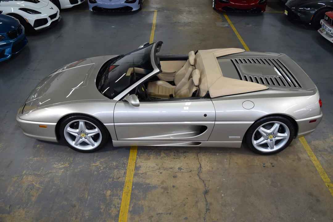 1999 Ferrari F355 Spider - Image 16 of 31