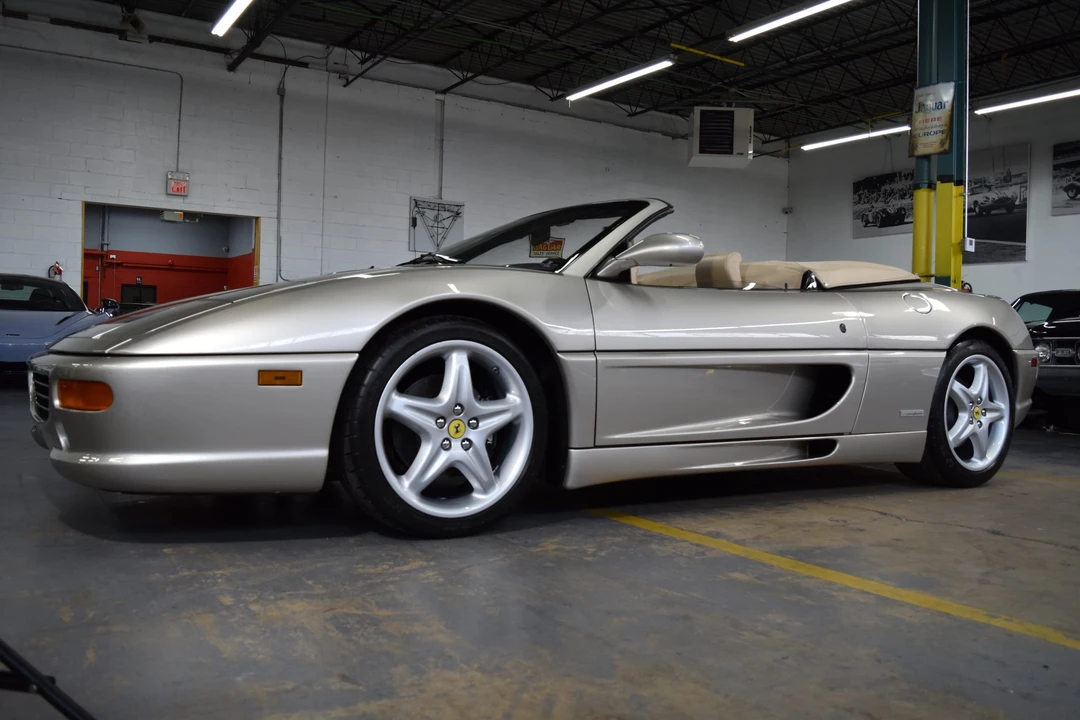 1999 Ferrari F355 Spider - Image 11 of 31