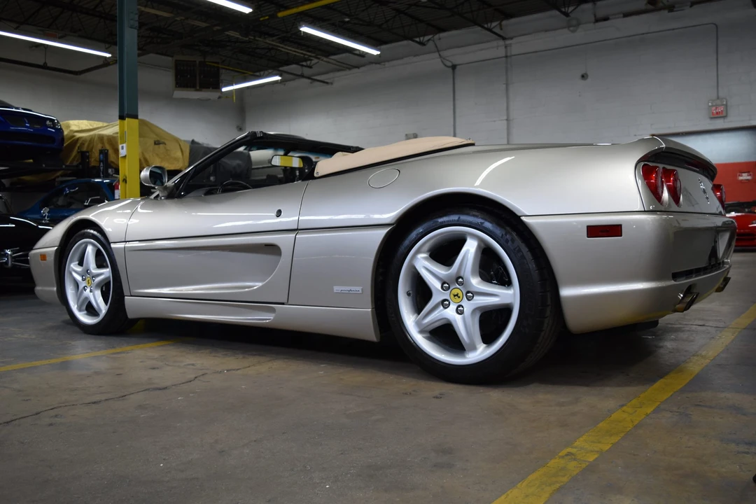 1999 Ferrari F355 Spider - Image 18 of 31