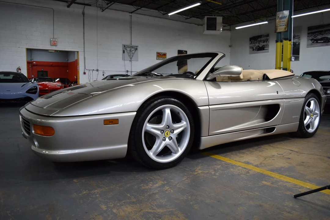 1999 Ferrari F355 Spider - Image 10 of 31