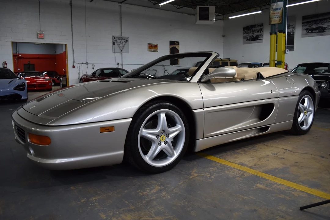 1999 Ferrari F355 Spider - Image 8 of 31