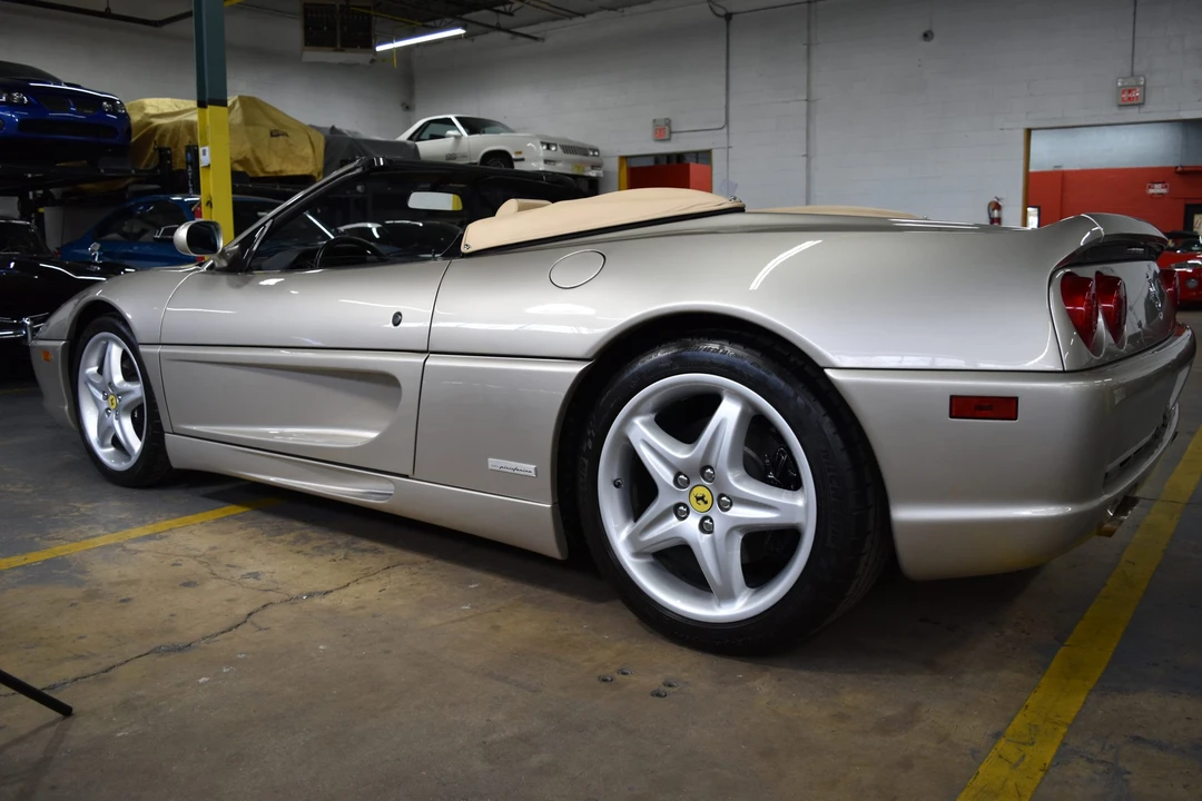 1999 Ferrari F355 Spider - Image 17 of 31