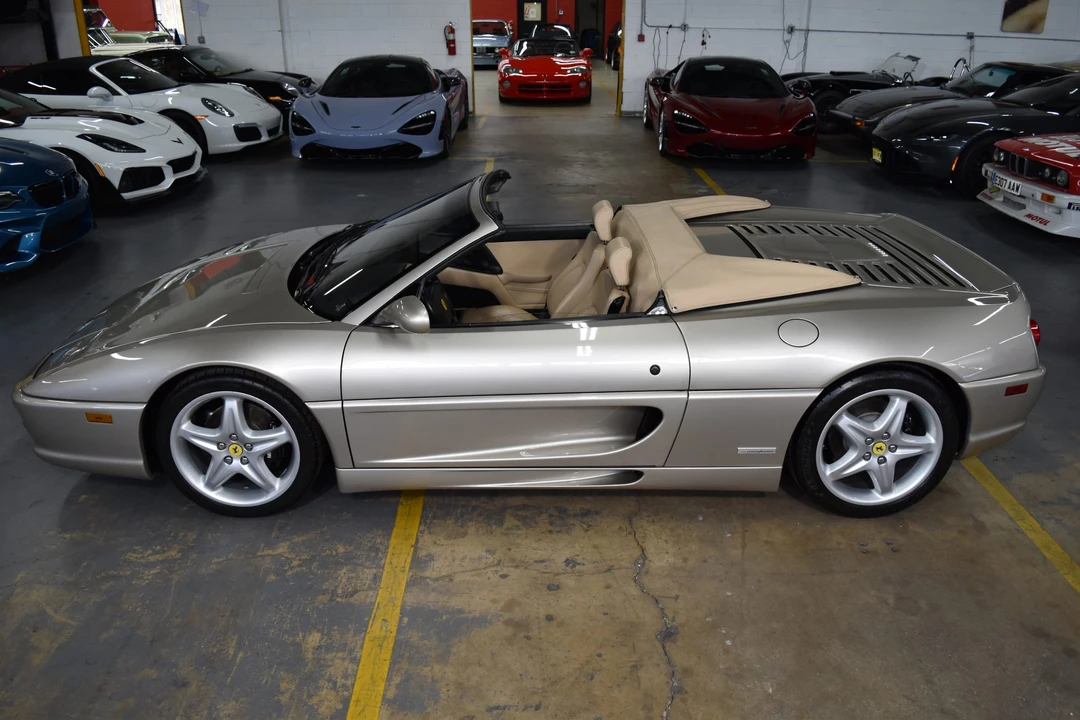 1999 Ferrari F355 Spider - Image 15 of 31