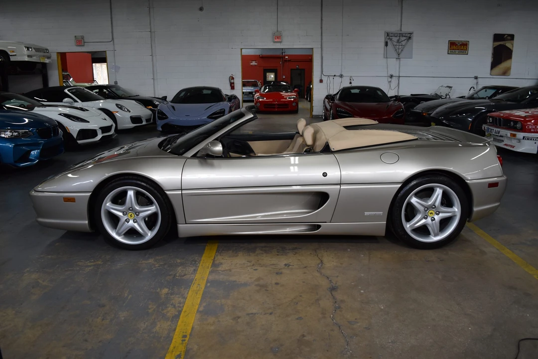 1999 Ferrari F355 Spider - Image 13 of 31