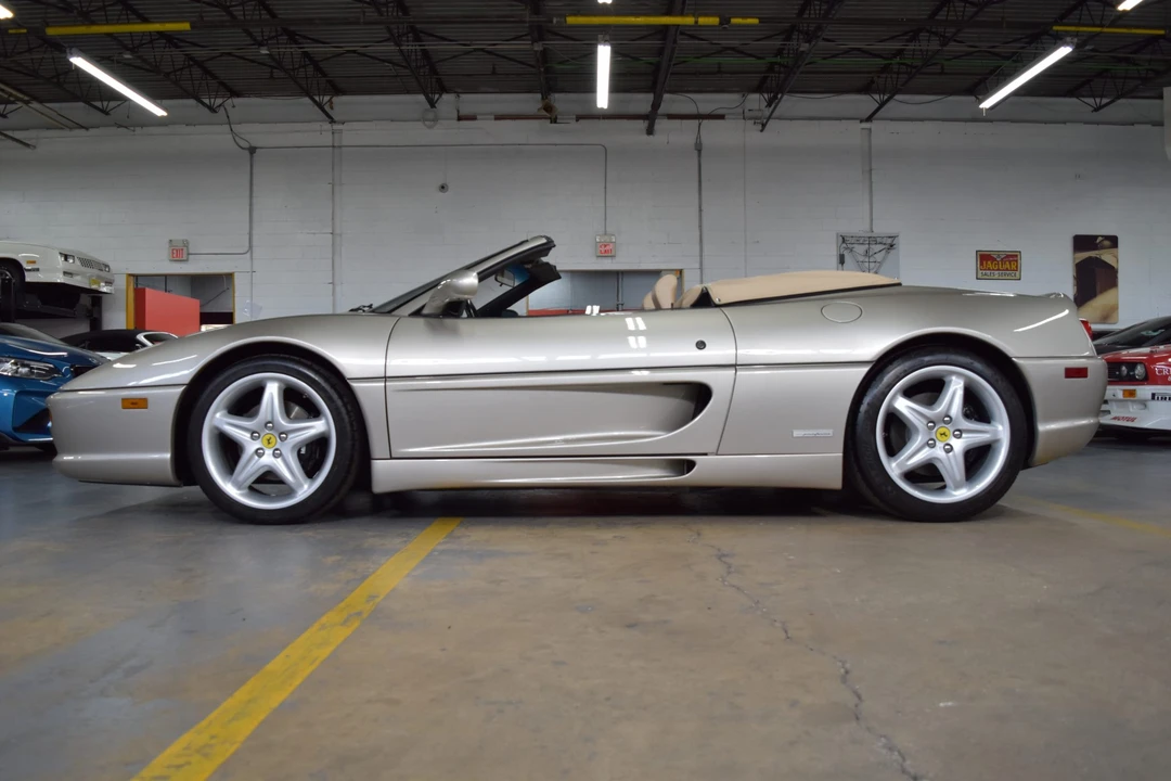1999 Ferrari F355 Spider - Image 14 of 31