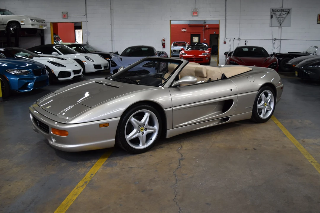1999 Ferrari F355 Spider - Image 9 of 31