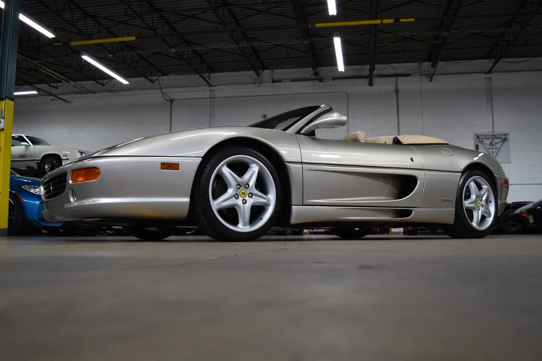 1999 Ferrari F355 Spider - Image 12 of 31