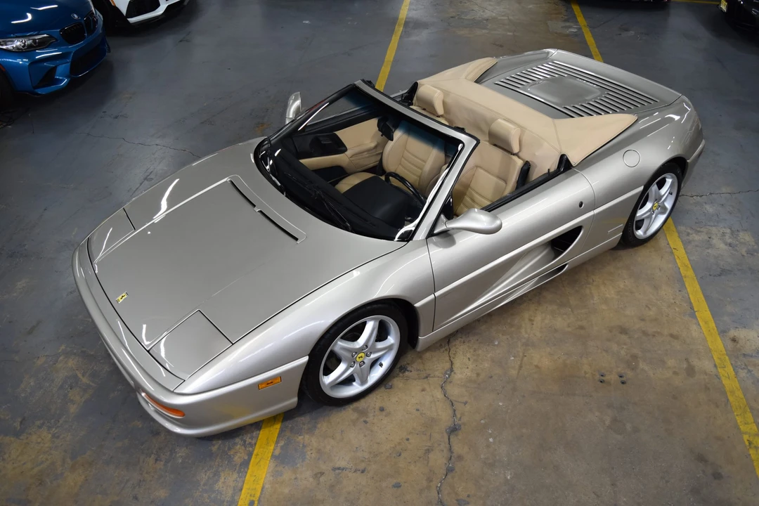 1999 Ferrari F355 Spider - Image 3 of 31