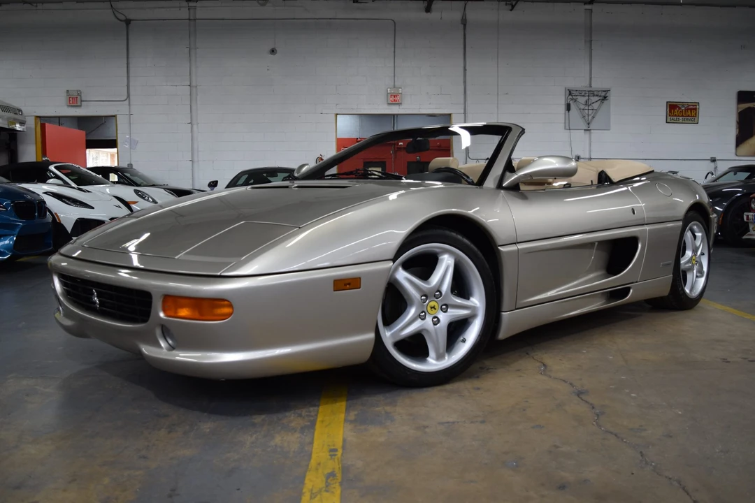 1999 Ferrari F355 Spider - Image 7 of 31