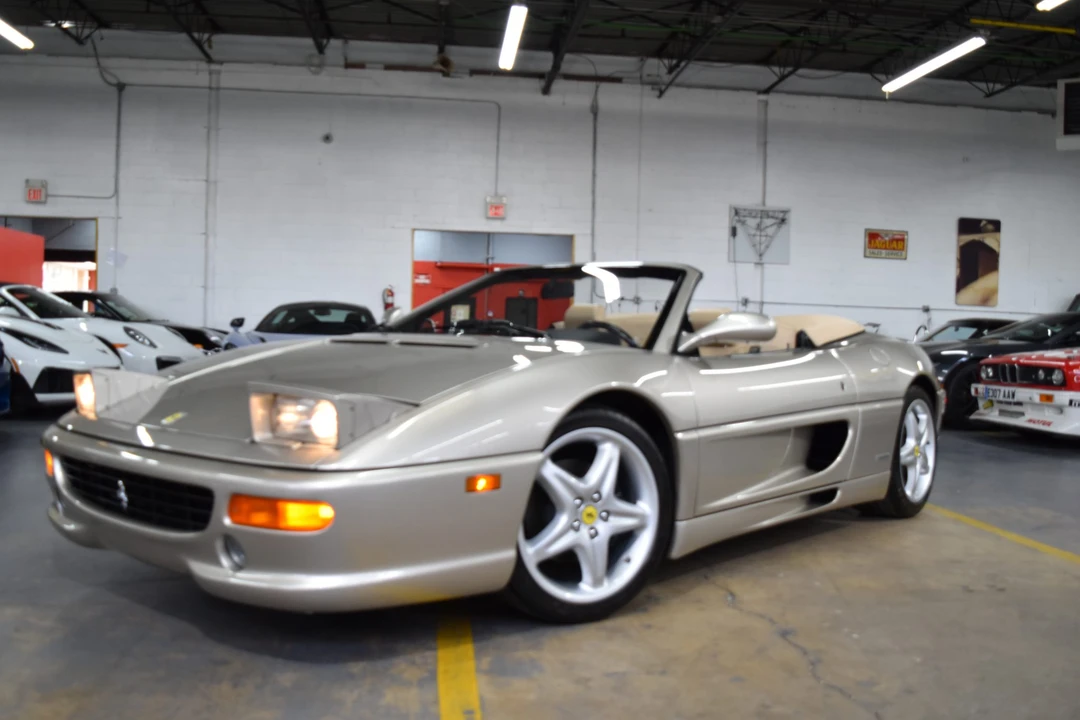1999 Ferrari F355 Spider - Image 5 of 31