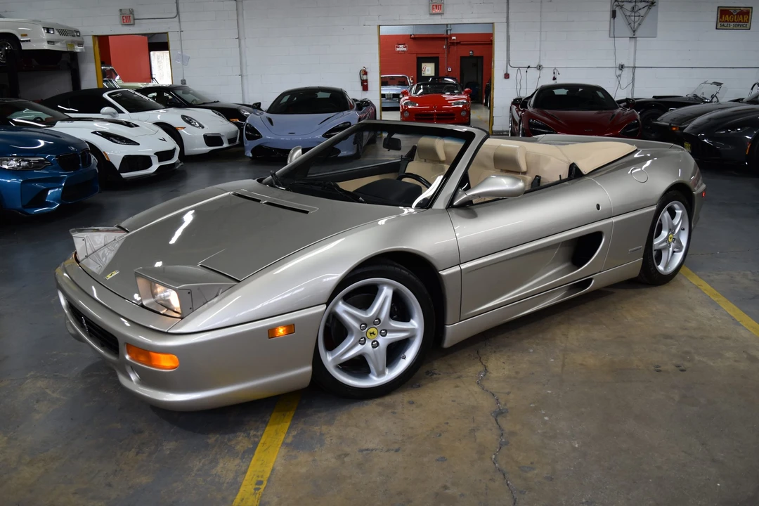 1999 Ferrari F355 Spider - Image 4 of 31